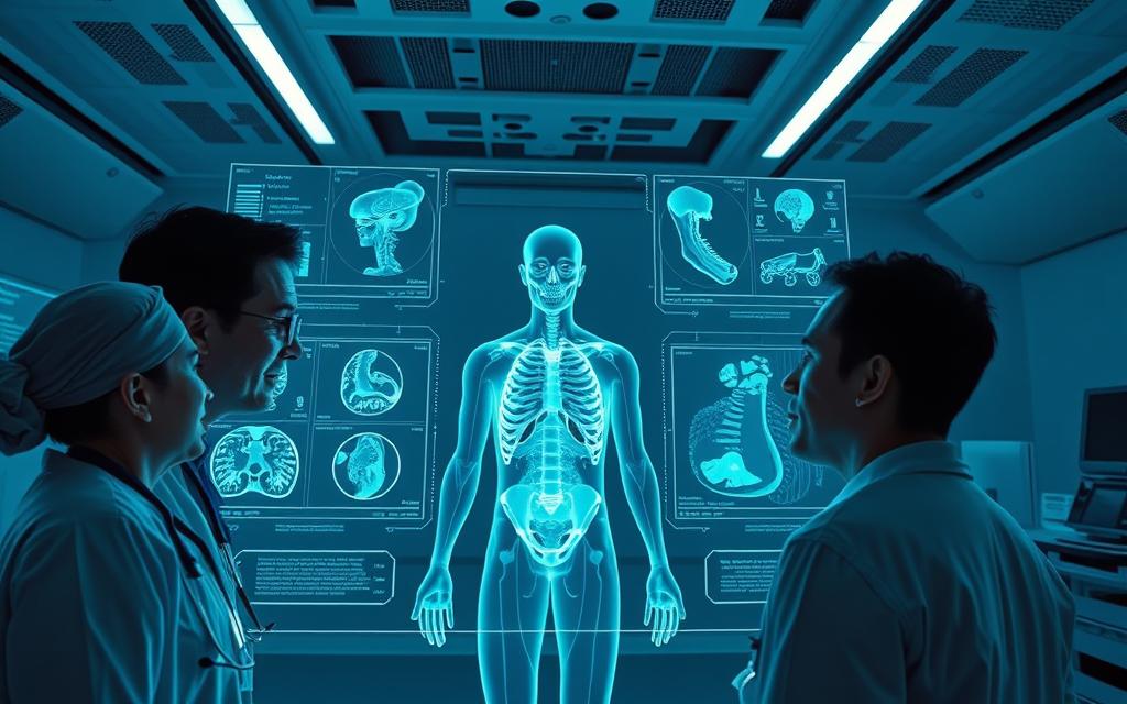 AI in medical diagnostics