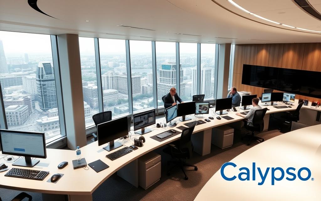 Calypso front-to-back office solutions Calypso front-to-back office solutions