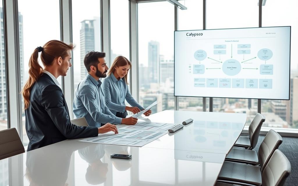 Calypso implementation processes Calypso implementation processes