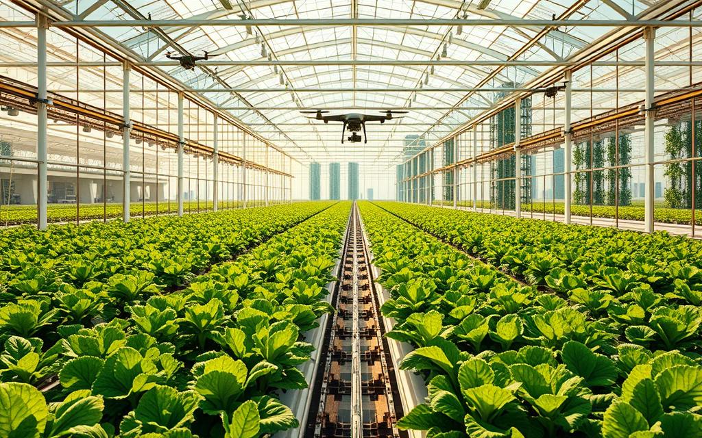 Future sustainable agriculture innovations