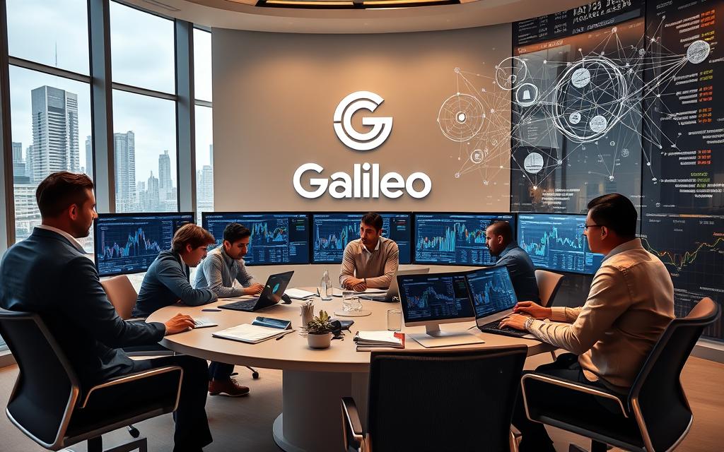Galileo payment processing services