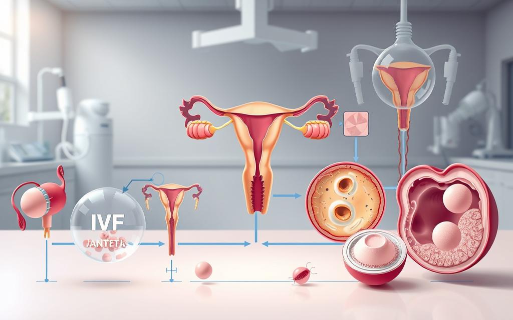 IVF process explained