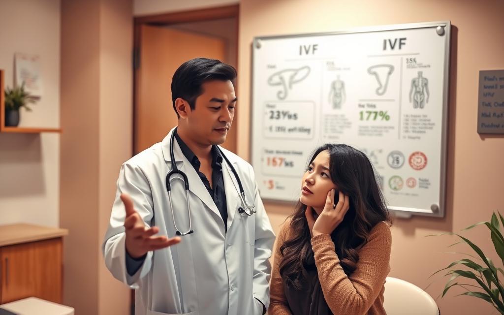 IVF risks and considerations