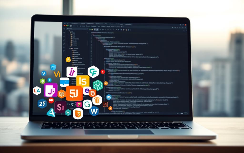 JavaScript framework detection