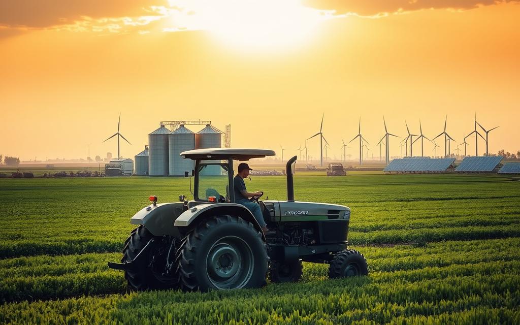 agricultural technology revolution