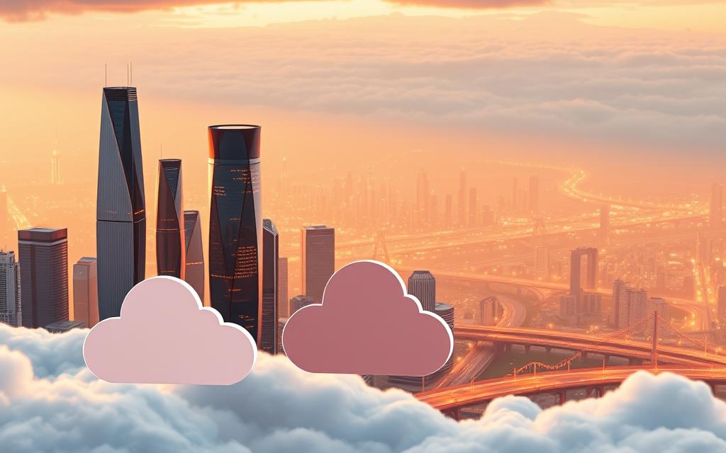 cloud computing service models