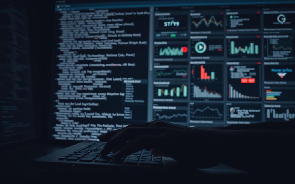 command line tech analysis