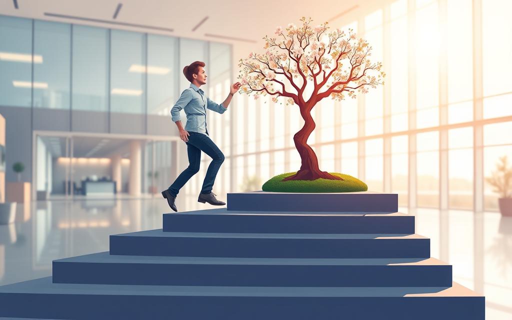 de nora career growth