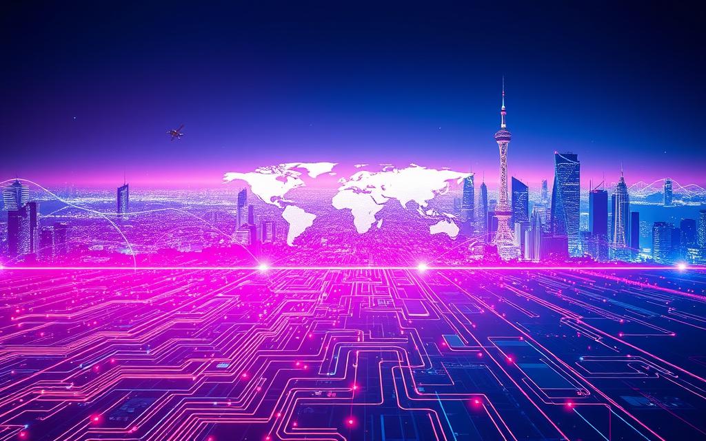 digital revolution timeline