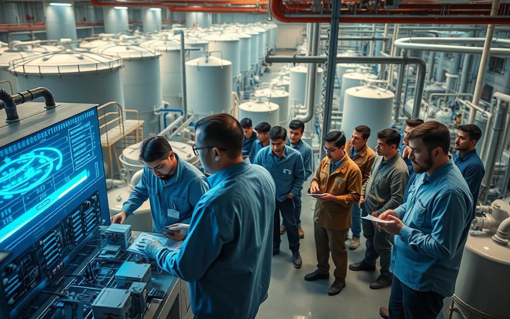 global water challenges jobs