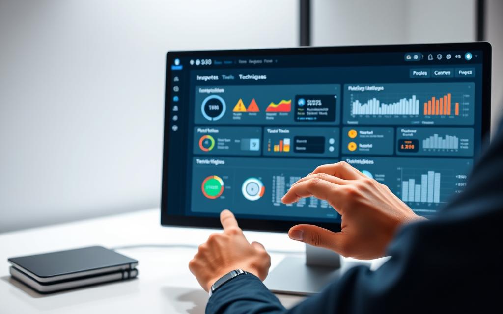 manual website inspection techniques