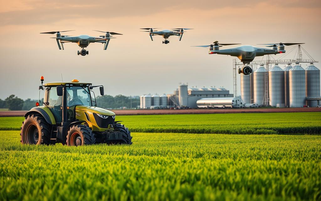 precision agriculture technologies