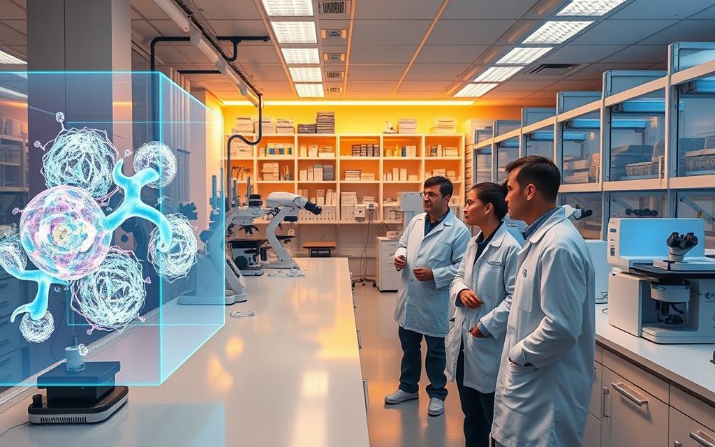 regenerative medicine biotechnology advancements