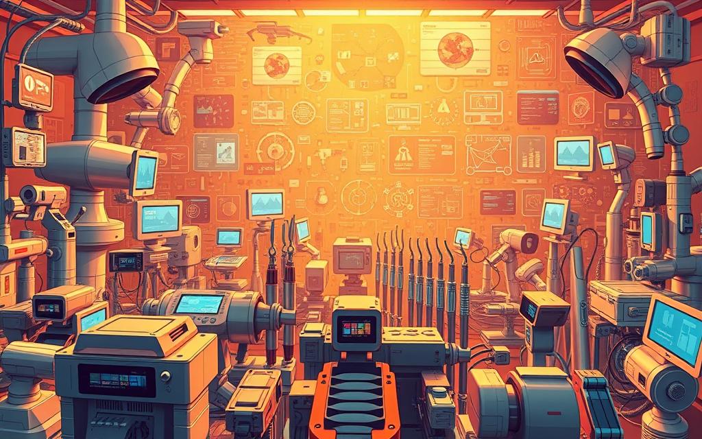 scope of medical technology