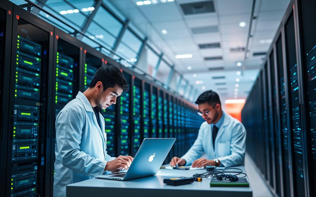 server technology analysis