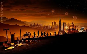 what is evolution of technology