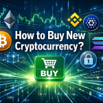 How to buy new cryptocurrency?