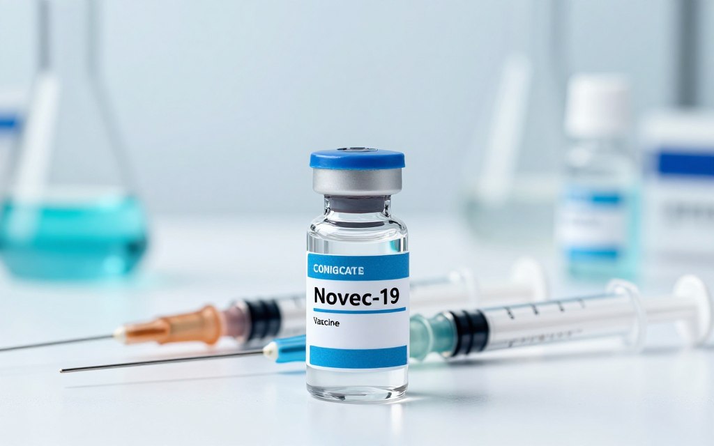 COVID-19 vaccine without mRNA COVID-19 vaccine without mRNA