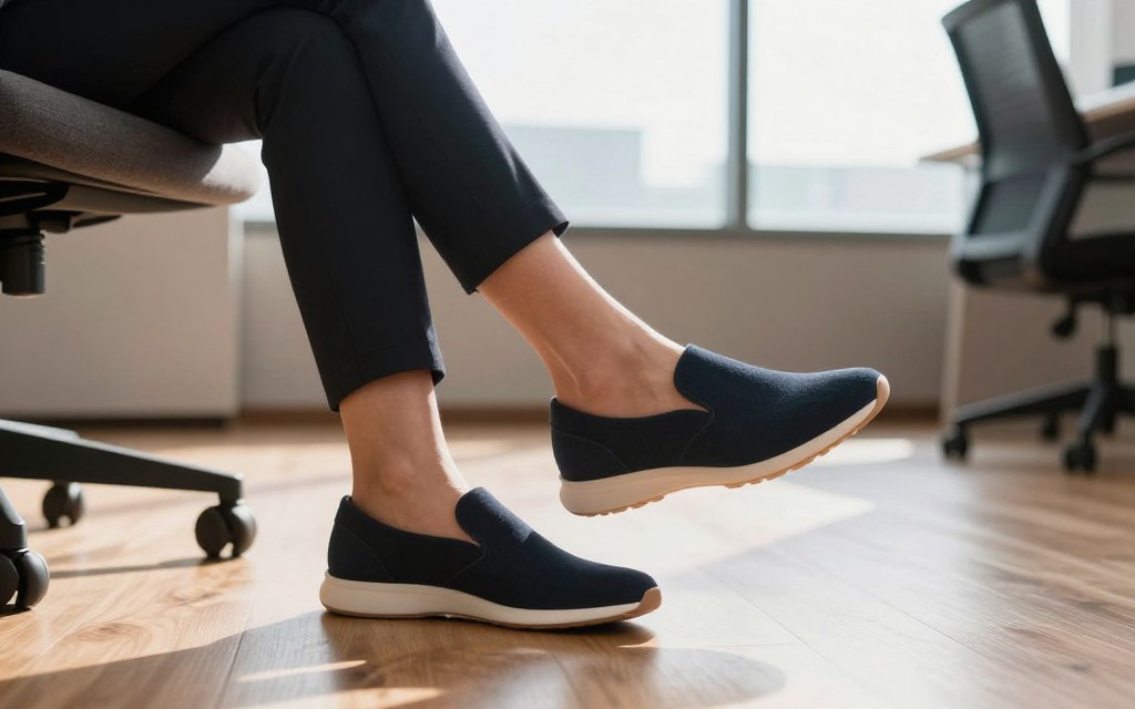 Grand.OS foot fatigue relief