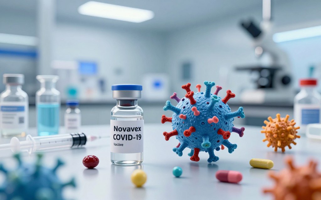 Novavax ingredients Novavax ingredients