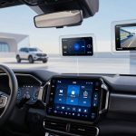 what is included in the ford ranger technology package